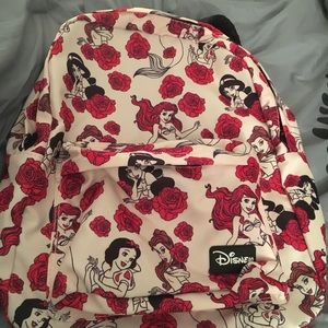 Loungefly Disney Princess Backpack